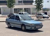 Mst Taş Otomoti̇v Den 1992 Renault 21 Concorde**