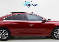 DENİZ Automotıve 508 1.5 BlueHDI Allure EAT8 HATASIZ BOYASIZ