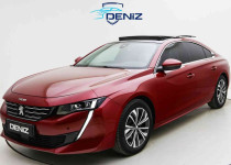 DENİZ Automotıve 508 1.5 BlueHDI Allure EAT8 HATASIZ BOYASIZ