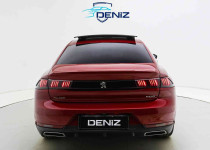 DENİZ Automotıve 508 1.5 BlueHDI Allure EAT8 HATASIZ BOYASIZ