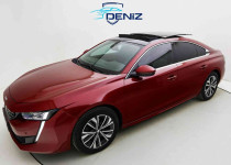 DENİZ Automotıve 508 1.5 BlueHDI Allure EAT8 HATASIZ BOYASIZ