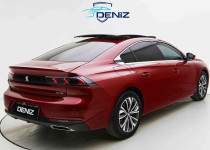 DENİZ Automotıve 508 1.5 BlueHDI Allure EAT8 HATASIZ BOYASIZ