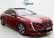 DENİZ Automotıve 508 1.5 BlueHDI Allure EAT8 HATASIZ BOYASIZ
