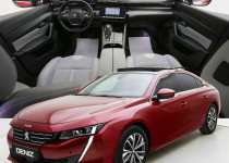 DENİZ Automotıve 508 1.5 BlueHDI Allure EAT8 HATASIZ BOYASIZ