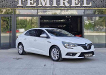 2019 RENAULT MEGANE TOUCH 1.5 DCI OTOMATİK BOYASIZ