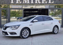 2019 RENAULT MEGANE TOUCH 1.5 DCI OTOMATİK BOYASIZ