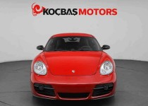 Koçbaş Motors Gerçek Otoban Faresi̇ Porsche Cayman***