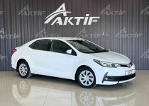 Toyota Corolla 1.4 D-4D Touch 2017