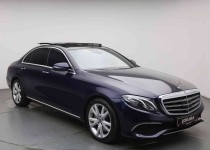 **Göktaşlar‘dan 2018 Mercedes E350D 4Mati̇c Full Bayi̇i̇ %18 Kdv‘li̇**
