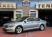 2018 Volkswagen Passat 1.6Tdi Comfortli̇ne Dsg Cam Tavan Boyasiz!**