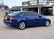 2016 AUDİ A4 SEDAN 1.4 TFSİ SPORT BOYASIZ EKSPER RAPORLU