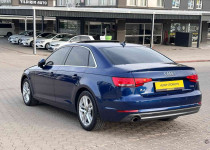 2016 AUDİ A4 SEDAN 1.4 TFSİ SPORT BOYASIZ EKSPER RAPORLU