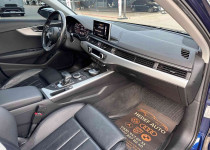2016 AUDİ A4 SEDAN 1.4 TFSİ SPORT BOYASIZ EKSPER RAPORLU