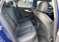 2016 AUDİ A4 SEDAN 1.4 TFSİ SPORT BOYASIZ EKSPER RAPORLU
