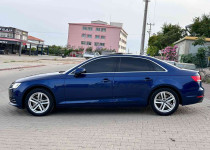 2016 AUDİ A4 SEDAN 1.4 TFSİ SPORT BOYASIZ EKSPER RAPORLU