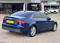2016 AUDİ A4 SEDAN 1.4 TFSİ SPORT BOYASIZ EKSPER RAPORLU