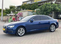 2016 AUDİ A4 SEDAN 1.4 TFSİ SPORT BOYASIZ EKSPER RAPORLU