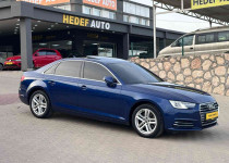 2016 AUDİ A4 SEDAN 1.4 TFSİ SPORT BOYASIZ EKSPER RAPORLU