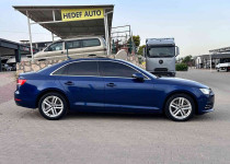 2016 AUDİ A4 SEDAN 1.4 TFSİ SPORT BOYASIZ EKSPER RAPORLU