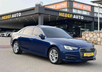 2016 AUDİ A4 SEDAN 1.4 TFSİ SPORT BOYASIZ EKSPER RAPORLU