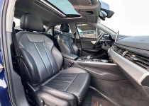 2016 AUDİ A4 SEDAN 1.4 TFSİ SPORT BOYASIZ EKSPER RAPORLU