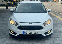 Sahibinden 2017 Ford FOCUS Trend X 1.6 TDCİ 160.000 km