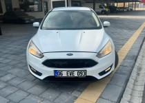 Sahibinden 2017 Ford FOCUS Trend X 1.6 TDCİ 160.000 km