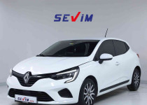 2021 RENAULT CLIO 1.0 TCE JOY / GENİŞ EKRAN / OTOMATİK