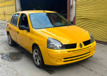 ÇEKME BELGELİ KAYITSIZ 2003 RENAULT CLIO SYMBOL 1.5 EXPRESSİON