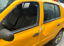 ÇEKME BELGELİ KAYITSIZ 2003 RENAULT CLIO SYMBOL 1.5 EXPRESSİON