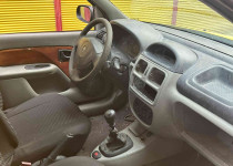ÇEKME BELGELİ KAYITSIZ 2003 RENAULT CLIO SYMBOL 1.5 EXPRESSİON