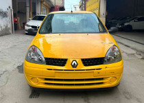 ÇEKME BELGELİ KAYITSIZ 2003 RENAULT CLIO SYMBOL 1.5 EXPRESSİON
