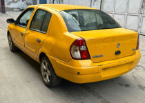 ÇEKME BELGELİ KAYITSIZ 2003 RENAULT CLIO SYMBOL 1.5 EXPRESSİON