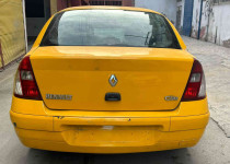 ÇEKME BELGELİ KAYITSIZ 2003 RENAULT CLIO SYMBOL 1.5 EXPRESSİON