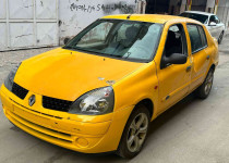 ÇEKME BELGELİ KAYITSIZ 2003 RENAULT CLIO SYMBOL 1.5 EXPRESSİON