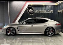 2012~BAYİİ~PANAMERA~SADECE 115.000 KM~EKSTRA DOLU+ÖZEL SİPARİŞ