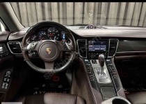 2012~BAYİİ~PANAMERA~SADECE 115.000 KM~EKSTRA DOLU+ÖZEL SİPARİŞ