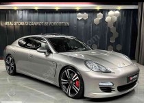 2012~BAYİİ~PANAMERA~SADECE 115.000 KM~EKSTRA DOLU+ÖZEL SİPARİŞ