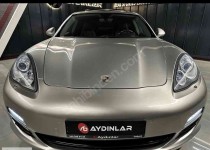 2012~BAYİİ~PANAMERA~SADECE 115.000 KM~EKSTRA DOLU+ÖZEL SİPARİŞ