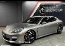 2012~BAYİİ~PANAMERA~SADECE 115.000 KM~EKSTRA DOLU+ÖZEL SİPARİŞ