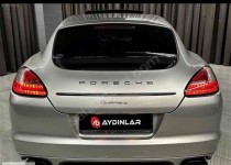 2012~BAYİİ~PANAMERA~SADECE 115.000 KM~EKSTRA DOLU+ÖZEL SİPARİŞ