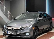 2021 Honda Ci̇vi̇c Eco Elegance 15.000Km 220.000Naki̇t 36 Ay***