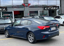 GÜZEL OTOMOTİV‘DEN*2019*ÇKIŞ*BOYASIZ*OTOMATIK*FOCUS*TREND*X