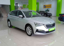 SKODA SCALA 1.0 TSI 110 DSG PREMIUM