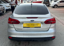 2015+FORD+FOCUS+1.6 TDCİ+TİTANİUM+ANAHTARSIZ ÇALIŞTIRMA+