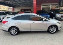 2015+FORD+FOCUS+1.6 TDCİ+TİTANİUM+ANAHTARSIZ ÇALIŞTIRMA+