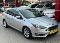 2015+FORD+FOCUS+1.6 TDCİ+TİTANİUM+ANAHTARSIZ ÇALIŞTIRMA+
