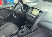 2015+FORD+FOCUS+1.6 TDCİ+TİTANİUM+ANAHTARSIZ ÇALIŞTIRMA+