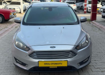 2015+FORD+FOCUS+1.6 TDCİ+TİTANİUM+ANAHTARSIZ ÇALIŞTIRMA+