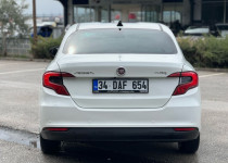 KÖSE OTOMOTİVDEN DEĞİŞENSİZ HASAR KAYITSIZ 2020 1.3 EGEA